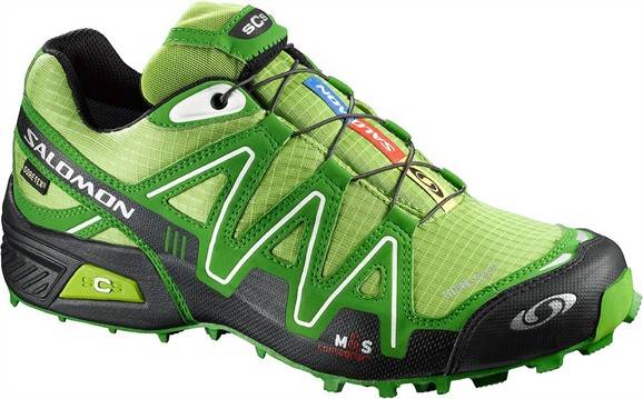 Salomon speedcross deals 2